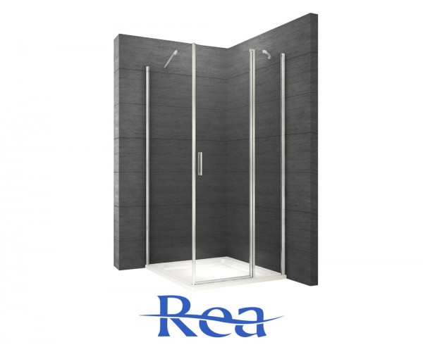 

Душевая кабина Rea Slim 90x120 VIPER Easy Clean (REA-K8010)