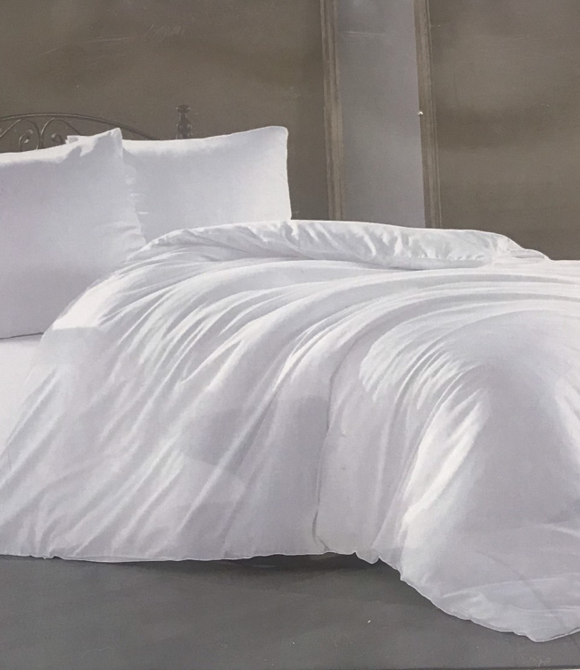 

Комплект постельного белья Zugo Home Евро сатин White арт.ts-02202