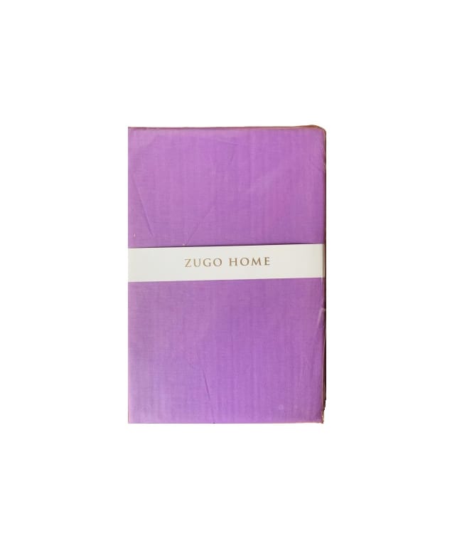 

Пододеяльник Zugo Home Basic полуторный 160*220 см ранфорс фиолетовый арт.ts-02076