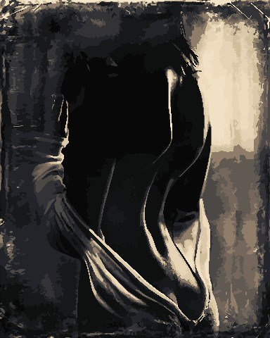 

Картина по номерам ArtStory Женская грация 40*50 см (в коробке) арт.AS0762