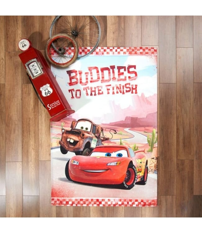 

Коврик для ванной Tac Disney Cars Buddies 80*140 см детский арт.TAC60154984