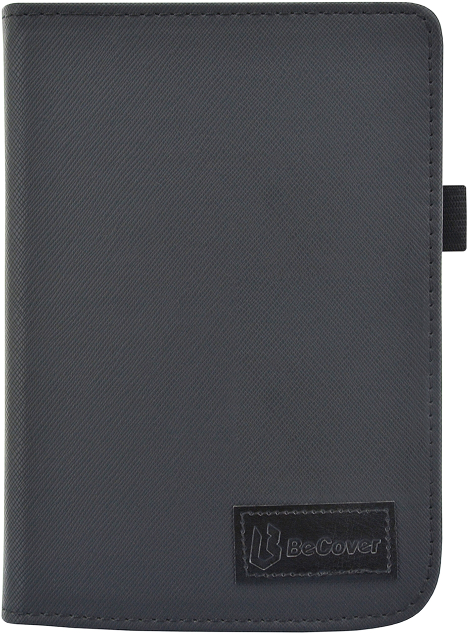 

Обкладинка BeCover Slimbook для PocketBook 616 Basic Lux 2 Black