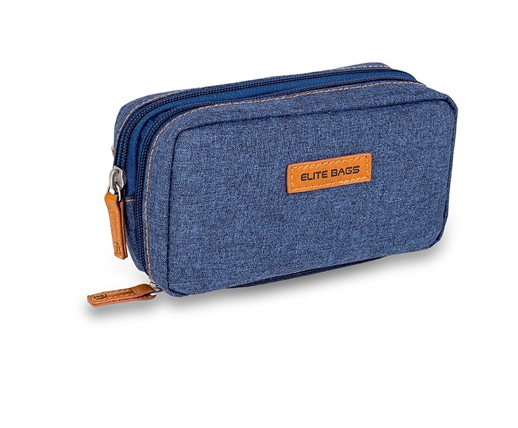 

Ізотермічна сумка Elite Bags DIABETIC'S Blue