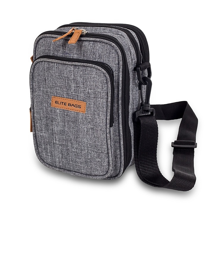 

Ізотермічна сумка Elite Bags FIT'S EVO Gray
