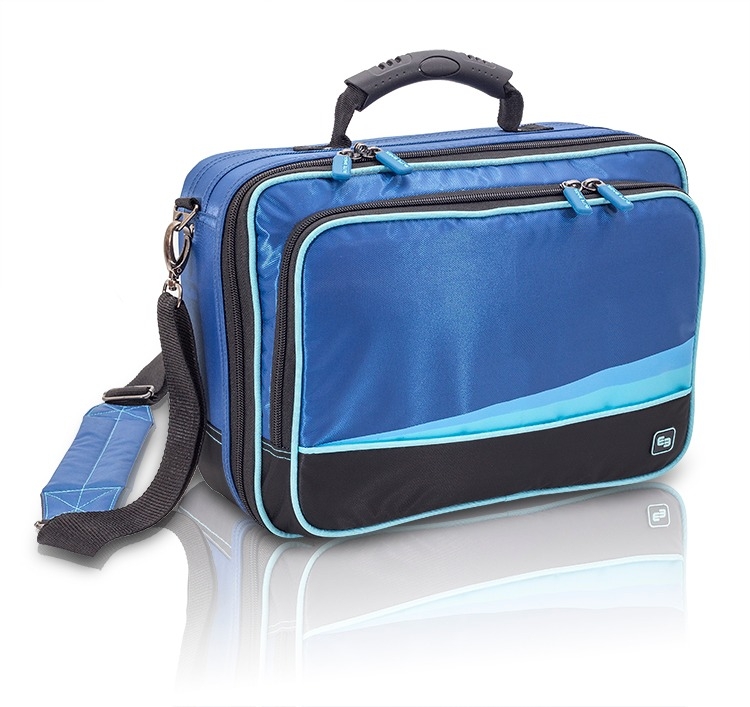 

Сумка укладка для лікаря Elite Bags COMMUNITY'S Blue