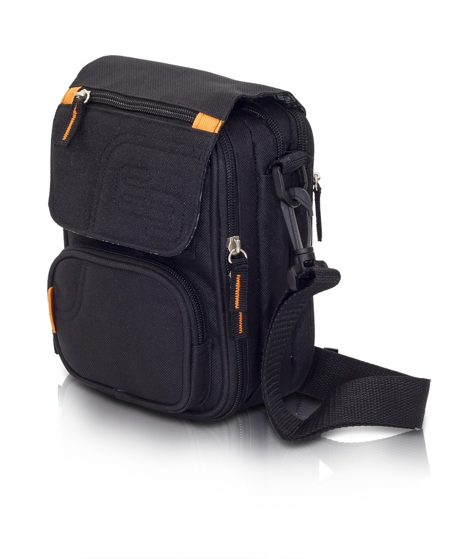 

Ізотермічна сумка Elite Bags FIT'S Black
