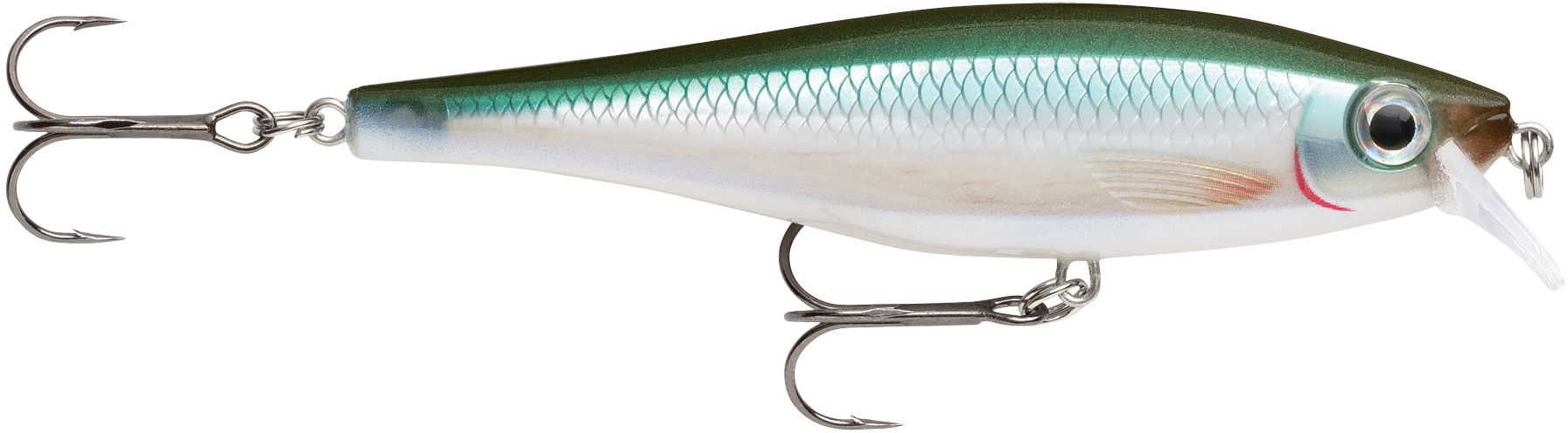 

Воблер Rapala BX Minnow BXM07 BBH 70 мм 7 г (BXM07 BBH)