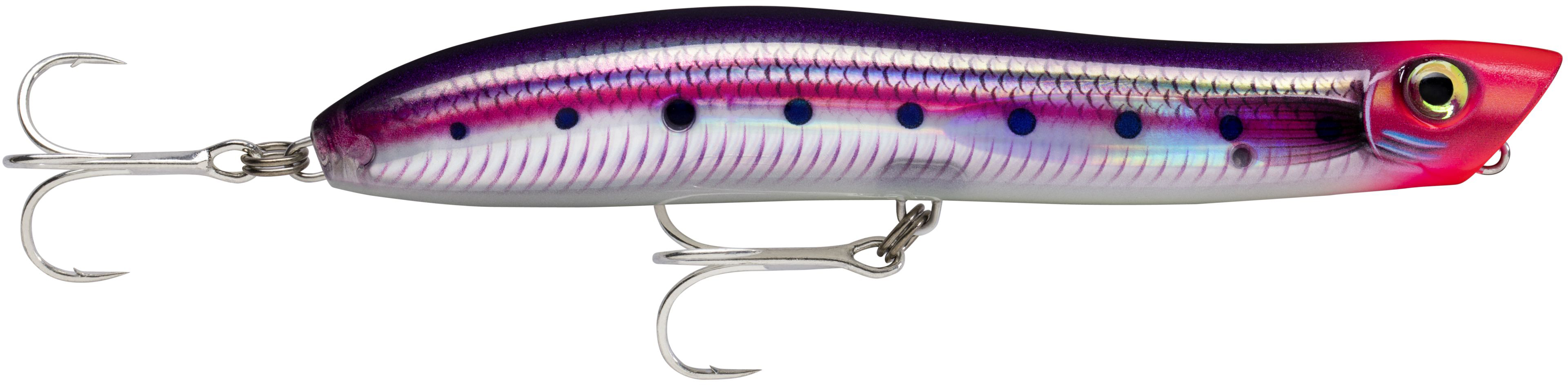 

Воблер Rapala Max Rap Walk'n Roll MXRWR13 HDPSRD 13 см 29 г (MXRWR13 HDPSRD)
