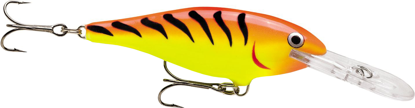 

Воблер Rapala Shad Rap SR08 HT 80 мм 11 г (SR08 HT)