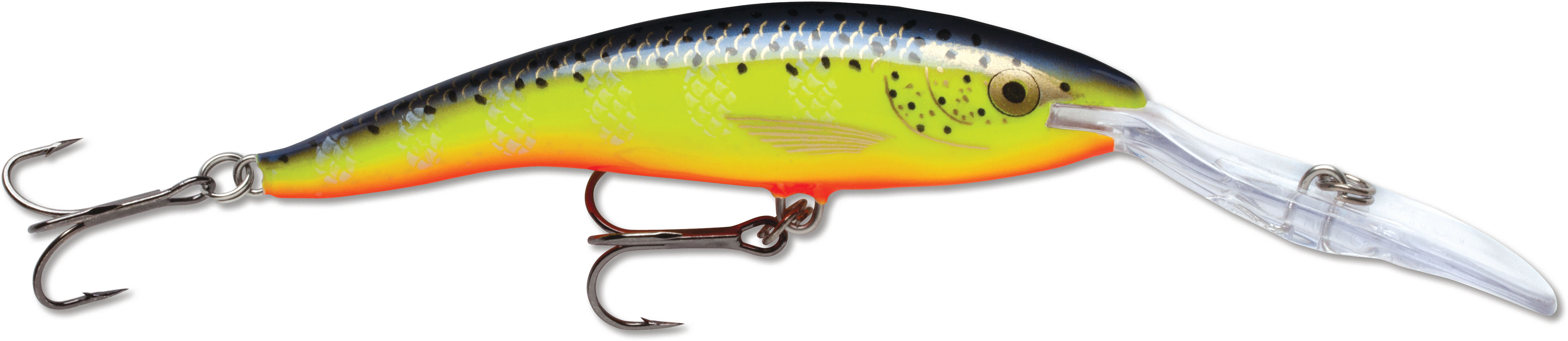 

Воблер Rapala Deep Tail Dancer TDD11 HS 110 мм 22 г (TDD11 HS)
