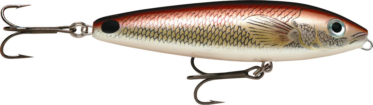 

Воблер Rapala Skitter Walk SW8 RF 80 мм 12 г (SW8 RF)