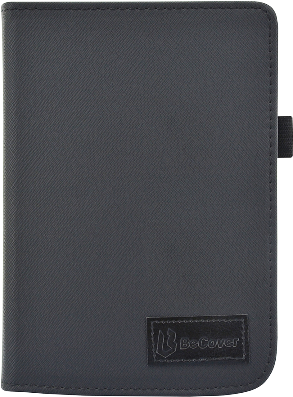 

Обкладинка BeCover Slimbook для Pocketbook 627 Touch Lux 4/628 Touch Lux 5 2020/633 Color 2020 Black