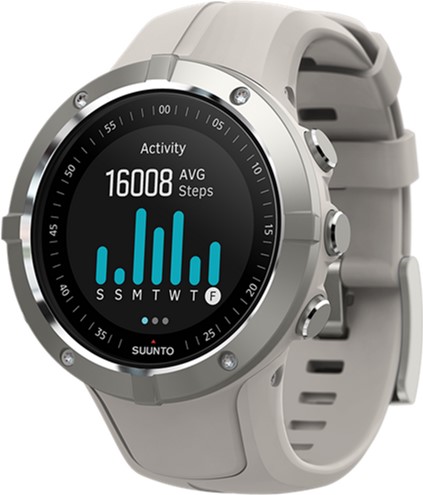 

Спортивные часы Suunto Spartan Trainer Wrist HR Sandstone (ss023409000)
