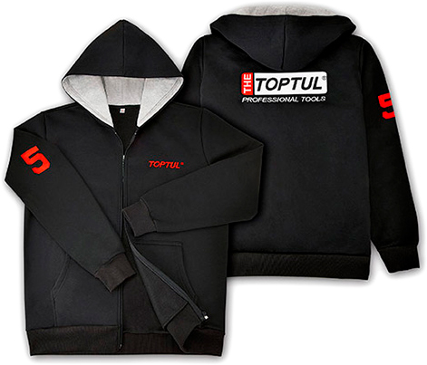 

Куртка Toptul  AXG00029006, Куртка Toptul 3L AXG00029006