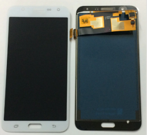

Дисплей (экран) для Samsung J700H, DS Galaxy J7 (2015), J700F + тачскрин, белый, переклеено стекло Original PRC