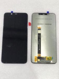 

Дисплей (экран) для Nokia 7.1 Plus (Nokia X7 2018) + тачскрин, черный High Copy