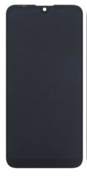 

Дисплей (экран) для Nokia 2.2 Dual Sim + Тачскрин, черный Original