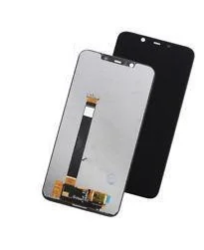 

Дисплей (экран) для Nokia 8.1 Dual Sim TA-1119/ X7 + Тачскрин, черный High Copy