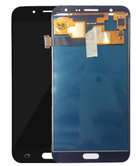 

Дисплей (экран) для Samsung J700H, DS Galaxy J7 (2015), J700F + тачскрин, черный, переклеено стекло Original PRC