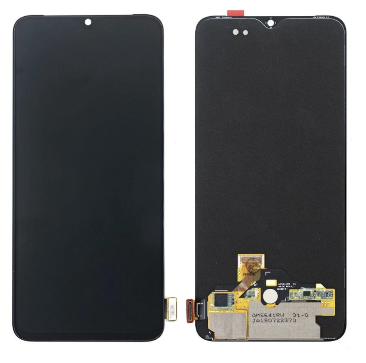 

Дисплей (экран) для OnePlus 7 + тачскрин, черный, OLED High Copy