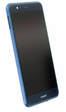 

Дисплей (экран) для Huawei P10 Lite (WAS-L21/WAS-LX1/WAS-LX1A) + тачскрин, синий, с передней панелью high copy
