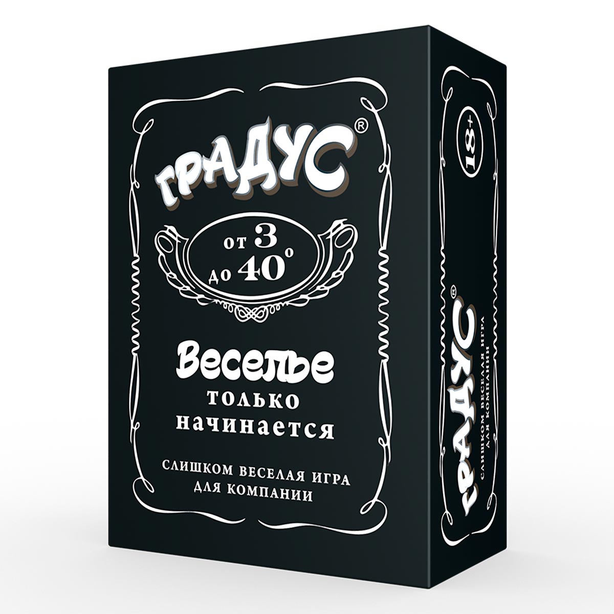 

Игра Бомбат Гейм «Градус» на русском (22163)