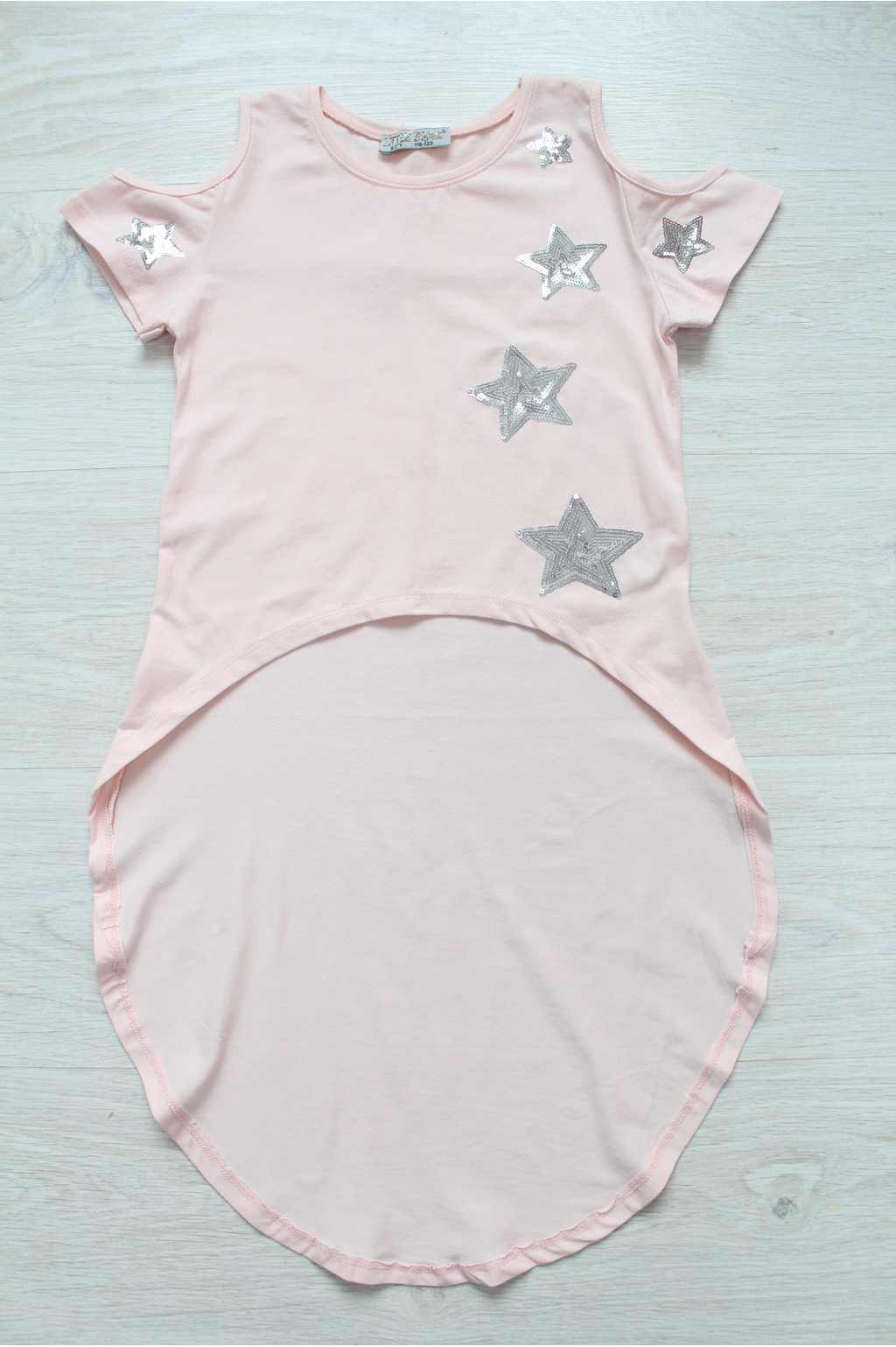 

Футболка Little Star 164 см Розовый (2125000598789)