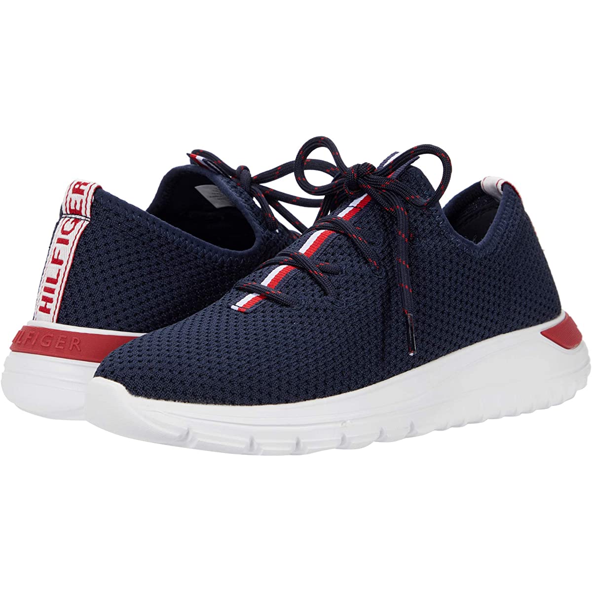 

Кроссовки женские Tommy Hilfiger Noelen Синий размер 40.5