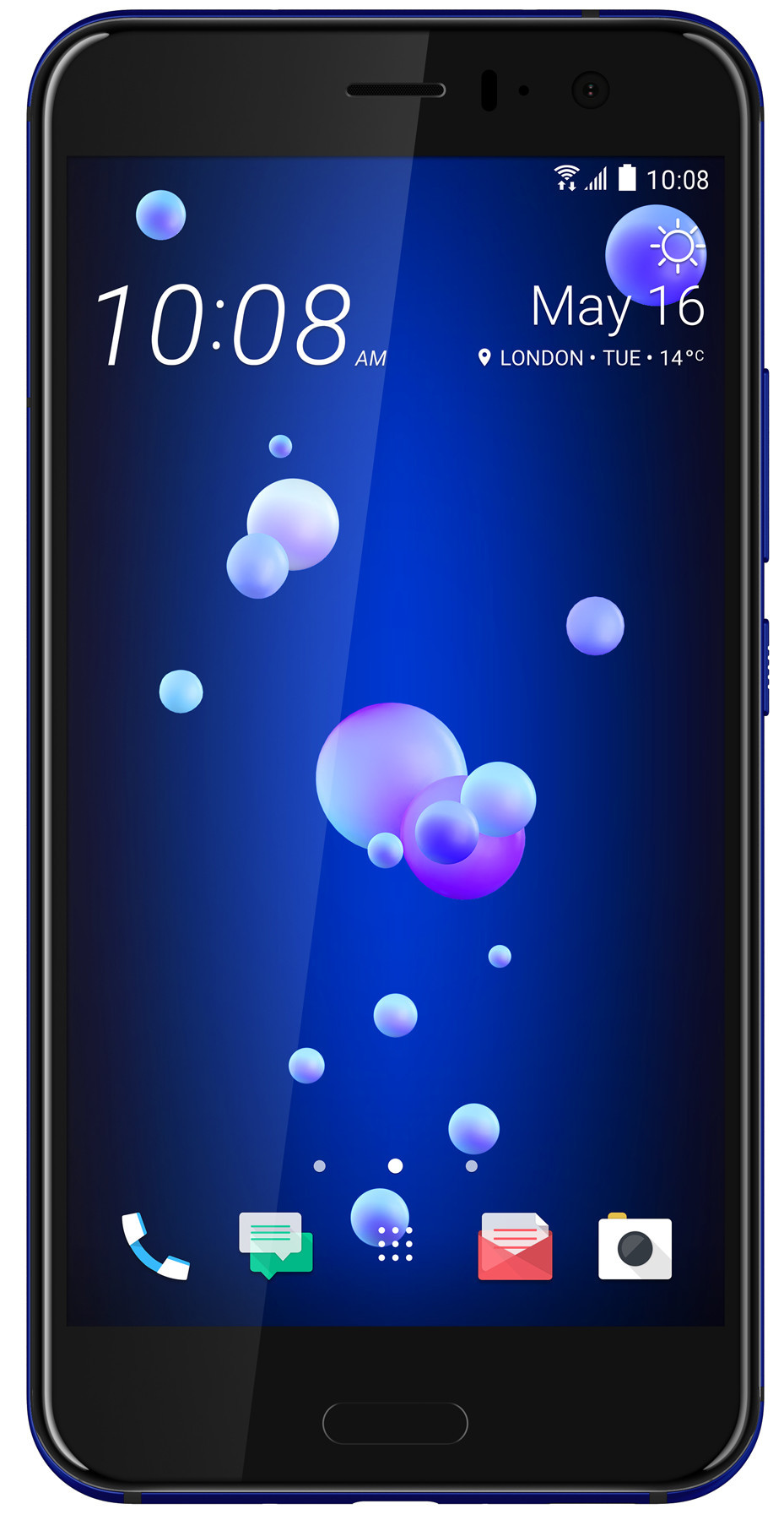 

Смартфон HTC U11 4/64GB Blue