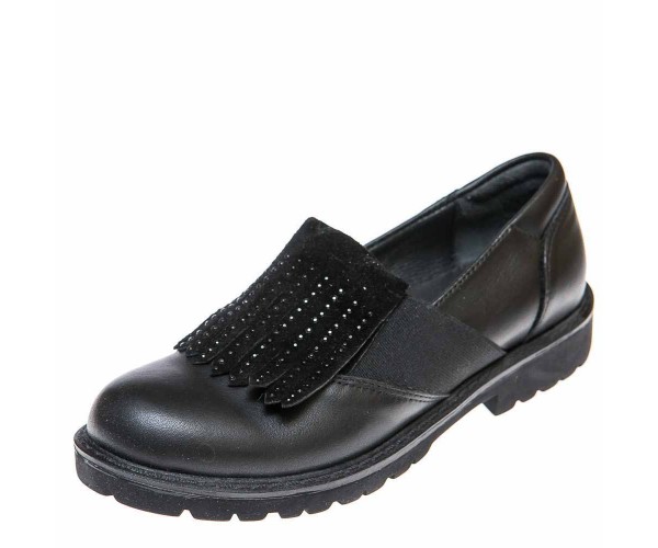 

Туфли Bebizia Bebizia 2369(C08-S06)чёрн (31-36) 31р 20 см