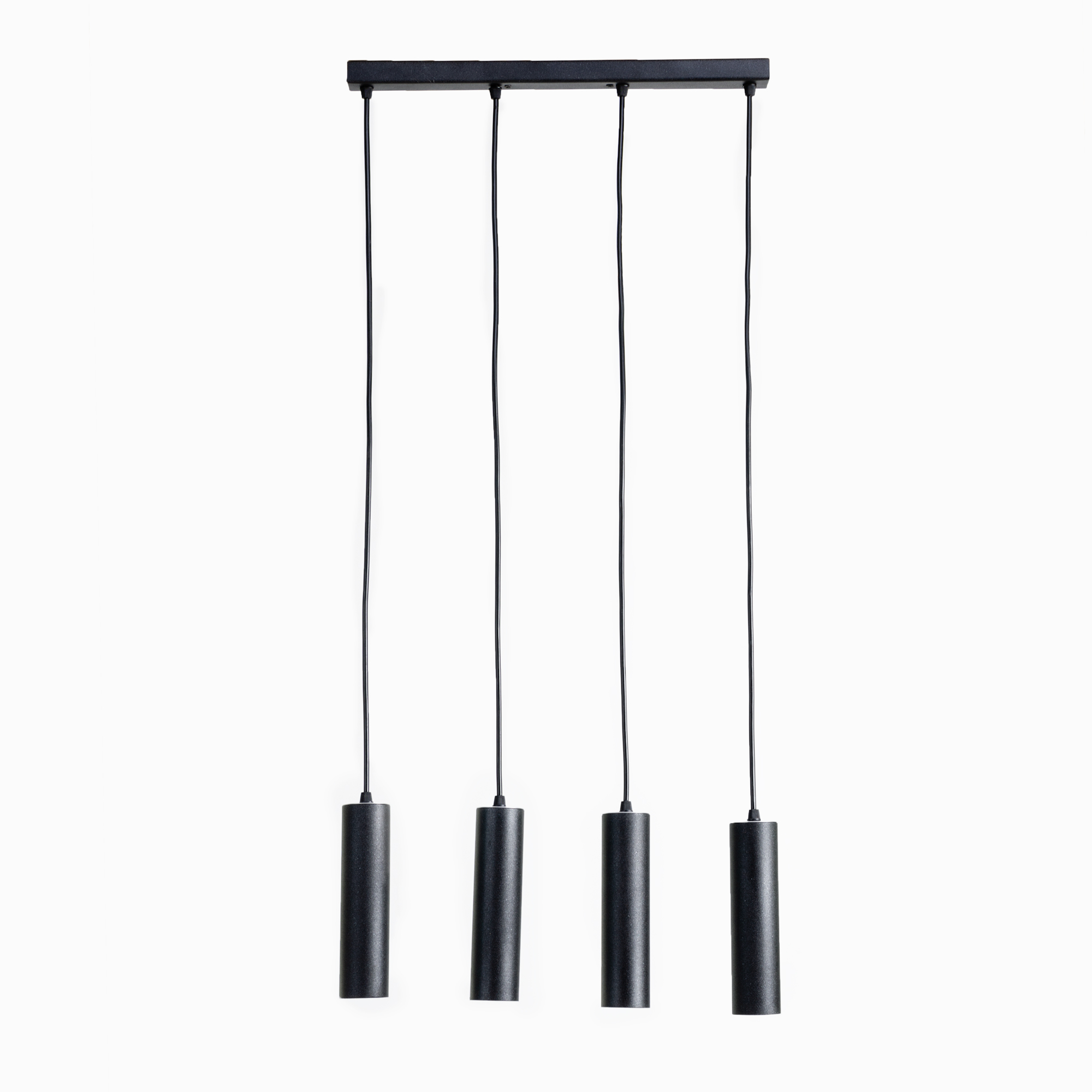 

Подвесная люстра Atma Light 100х5х22 см Черный 000127867