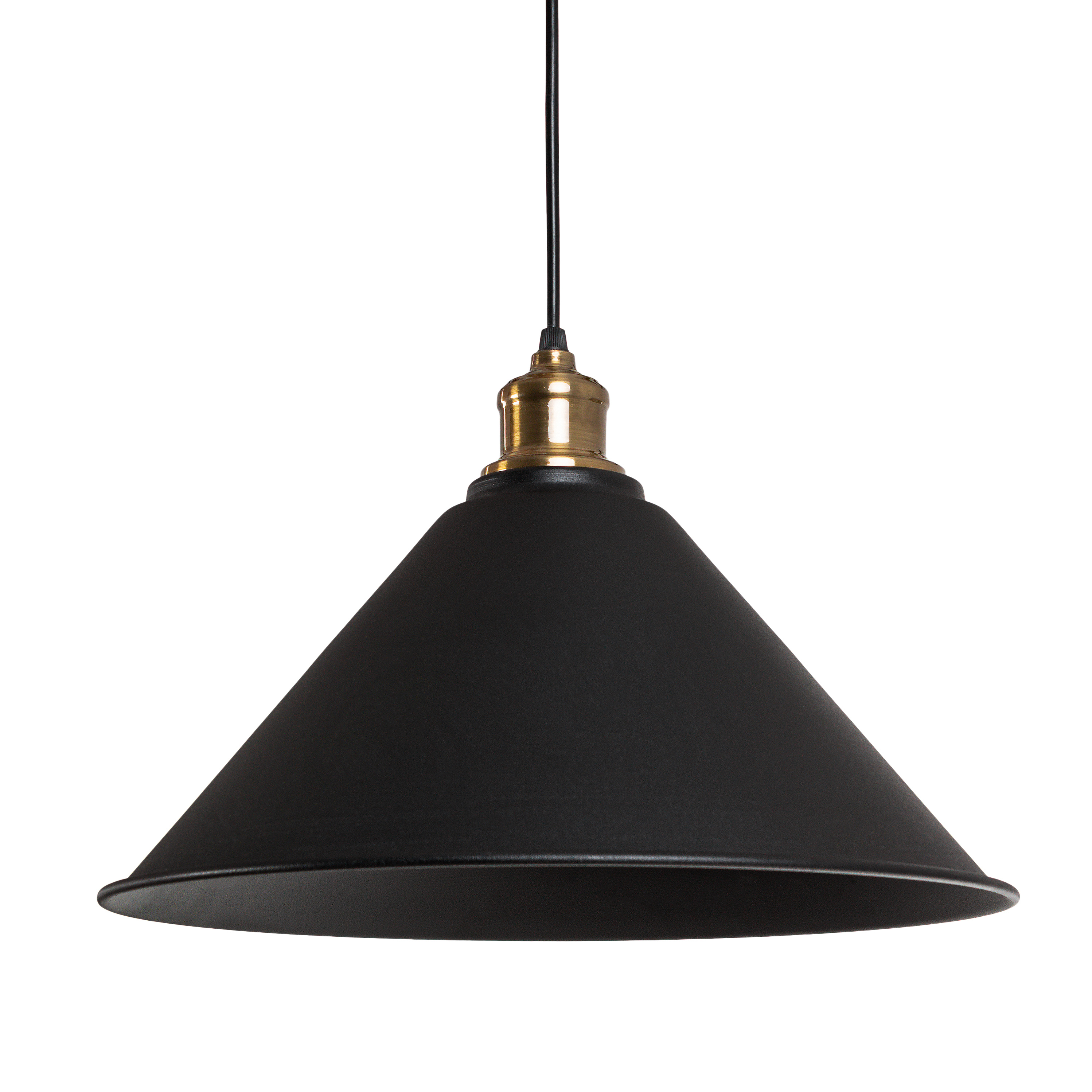 

Подвесная люстра Atma Light 100х38х38 см Черный 000127954