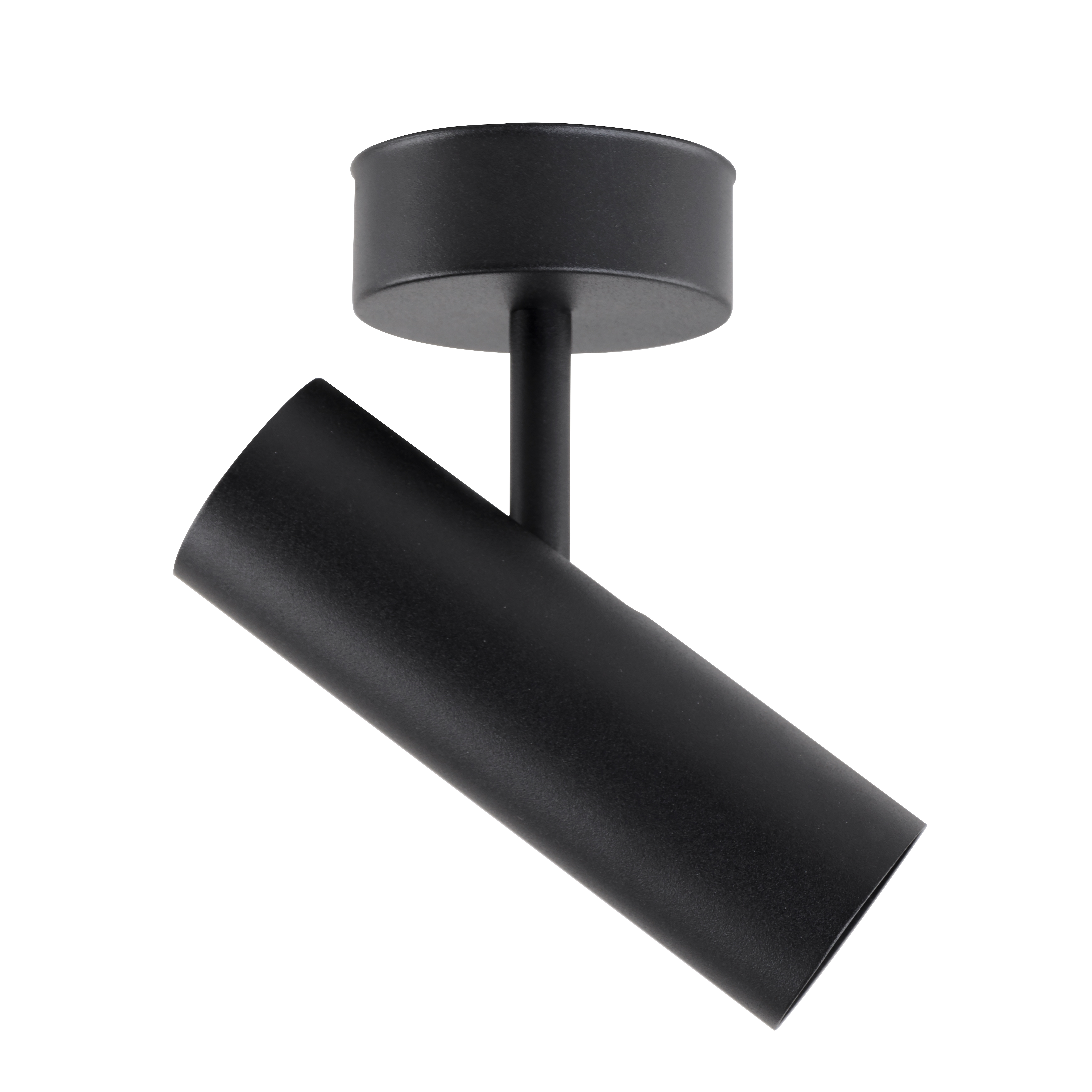

Потолочная люстра Atma Light 5,7х5,7х21 см Черный 000127983