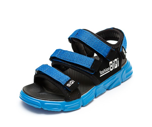 

Босоножки BiQi WASP W1580(32-37)синие 35р 22 см