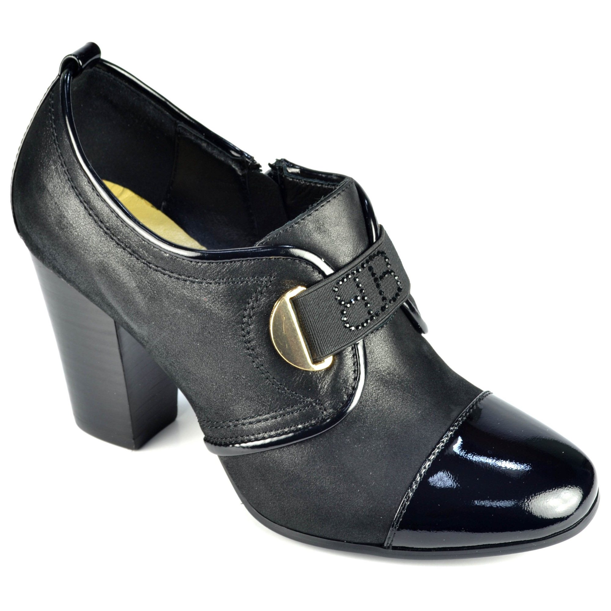 

Туфли Vitto Rossi 03914-36 Черный