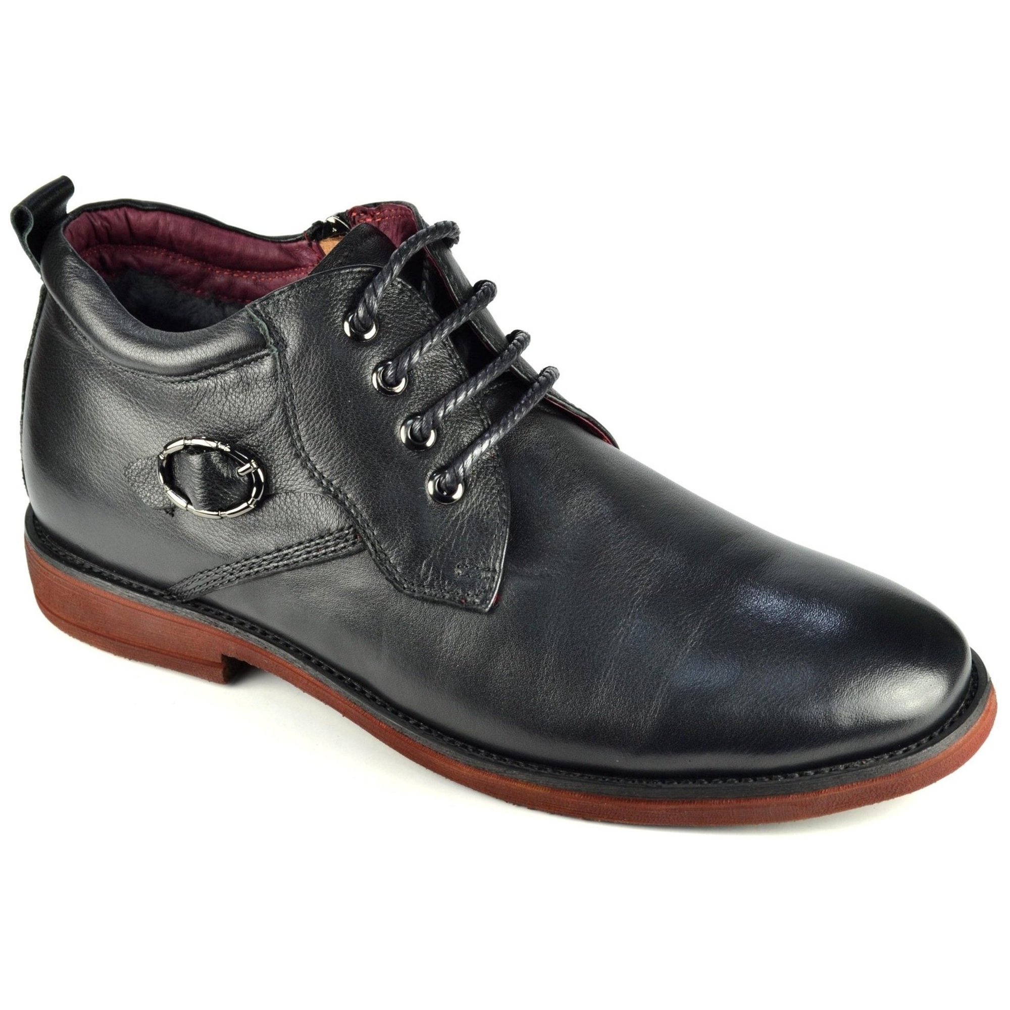 

Ботинки Battisto Lascari 2520-40 Черный