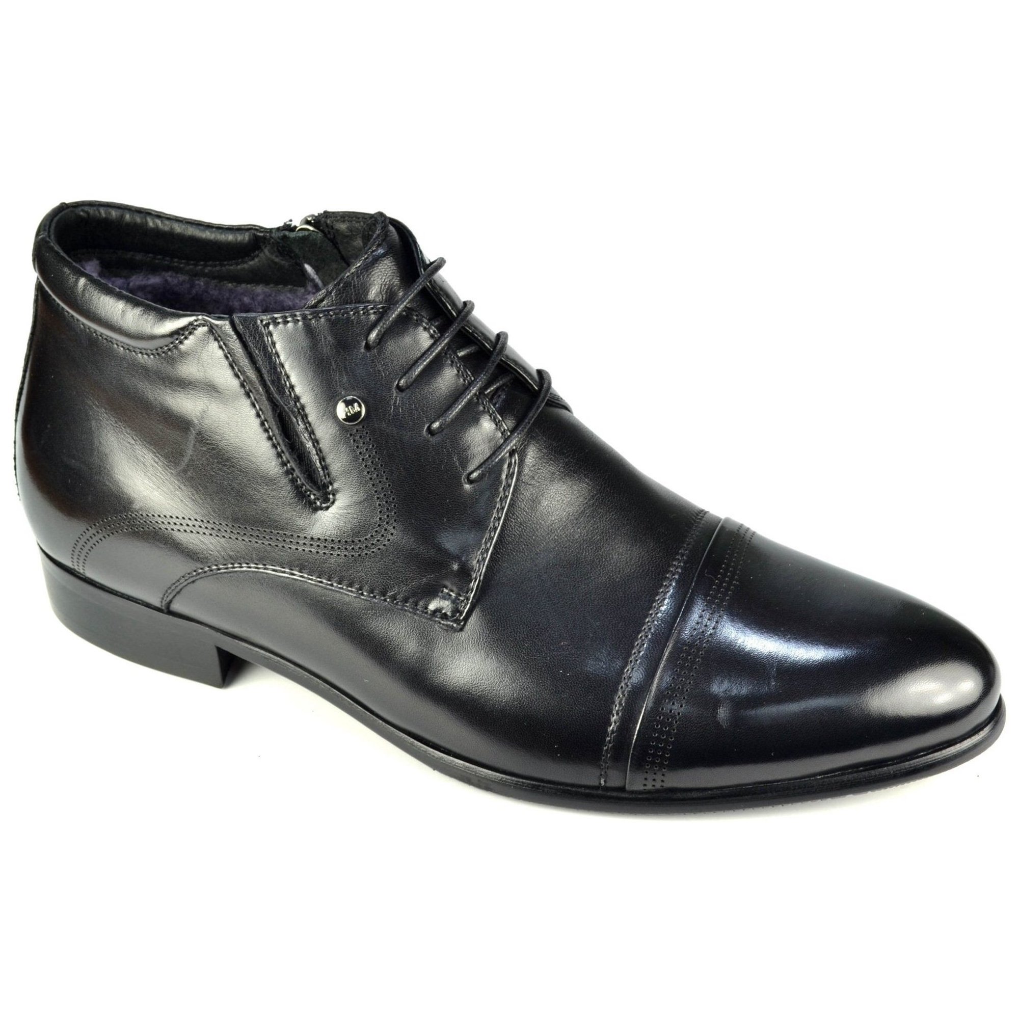 

Ботинки Clemento 2503-40 Черный