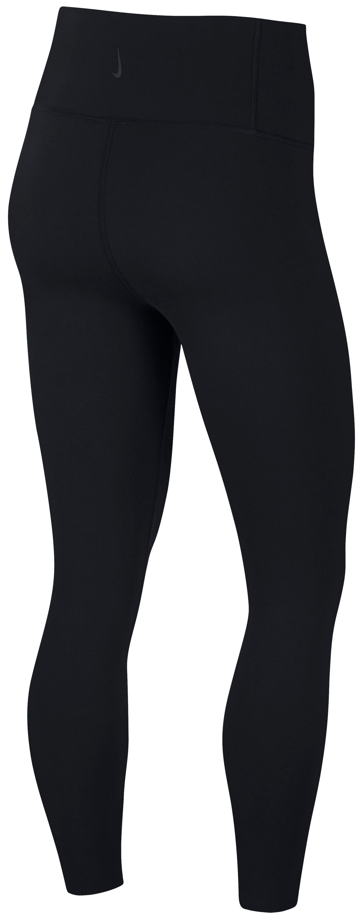 Лосины женские Nike Yoga Luxe Women's Infinalon 7/8 Leggings CJ3801-010  купить по выгодной цене