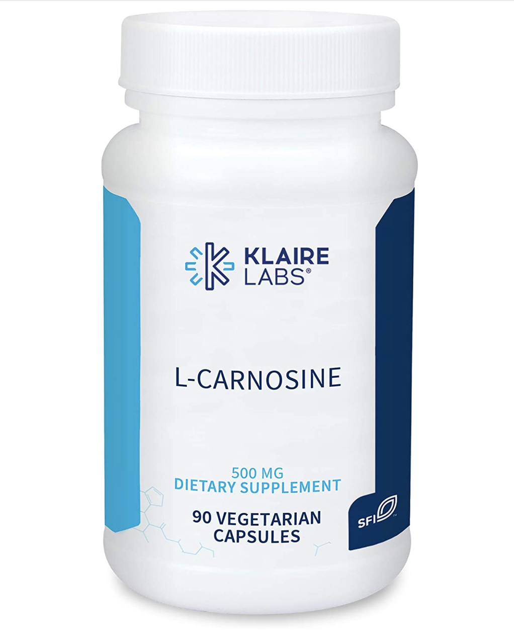 

Биологически активная добавка Klaire Labs L-Carnosine 90 капсул
