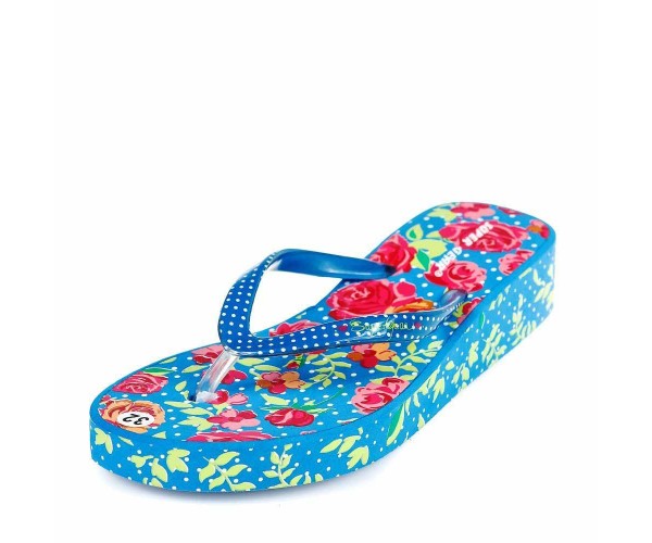 

Вьетнамки Super Gear 6421 синие (28-35) 31р 19.5 см