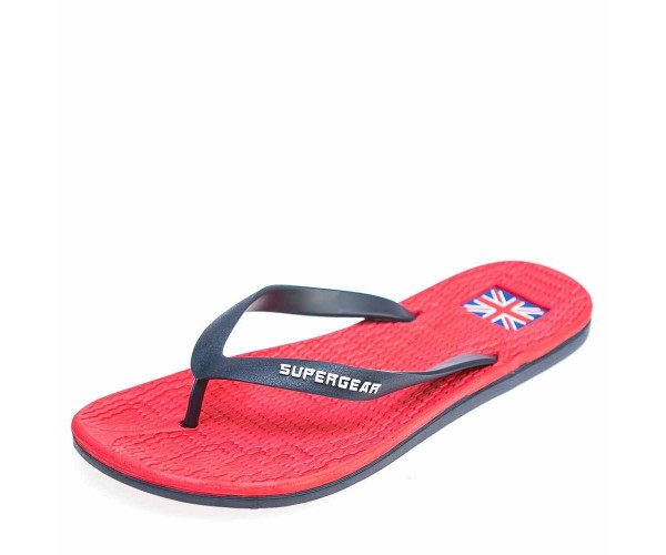 

Вьетнамки Super Gear PV6476 красные (41-46) 46р 28,5 см