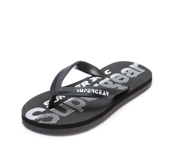 

Вьетнамки Super Gear В 1243 черные 31р 19 см