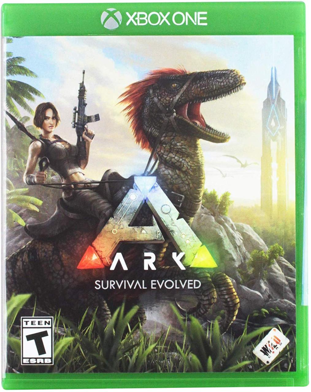 

ARK Survival Evolved (російські субтитри) Xbox One