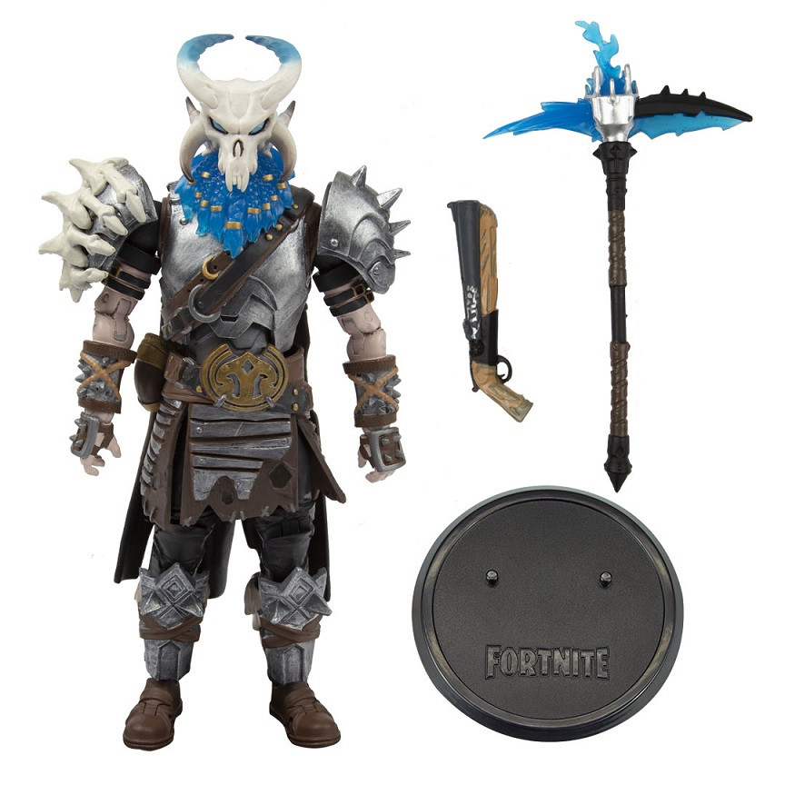 

Фігурка Fortnite Ragnarok Action Figure (McFarlane, висота 18 см)