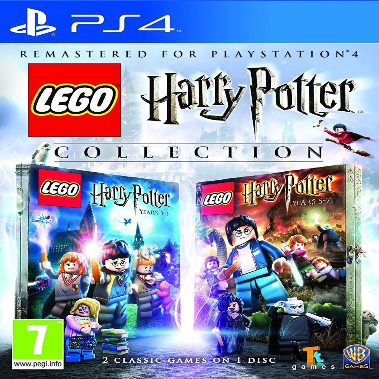 ROZETKA » Lego Harry Potter Collection (англійська версія) PS4 от продавца:  GamerWorld купить в Украине: цена, отзывы