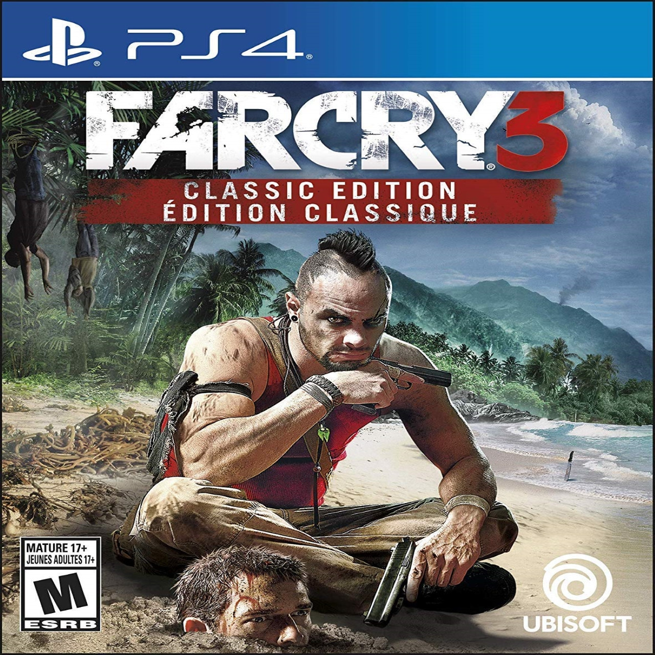 

Far Cry 3 Classic Edition (російська версія) PS4