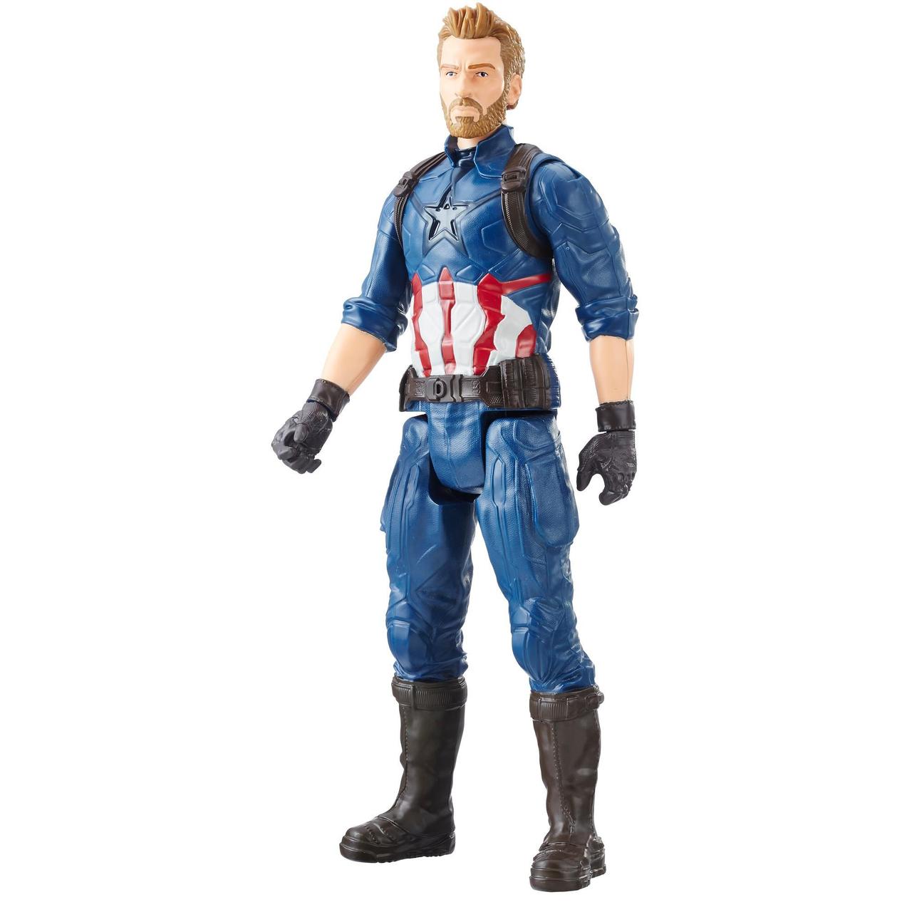 

Фігурка Avengers Titan Hero Movie Captain America