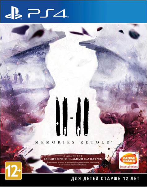 

11-11 Memories Retold (англійська версія) PS4