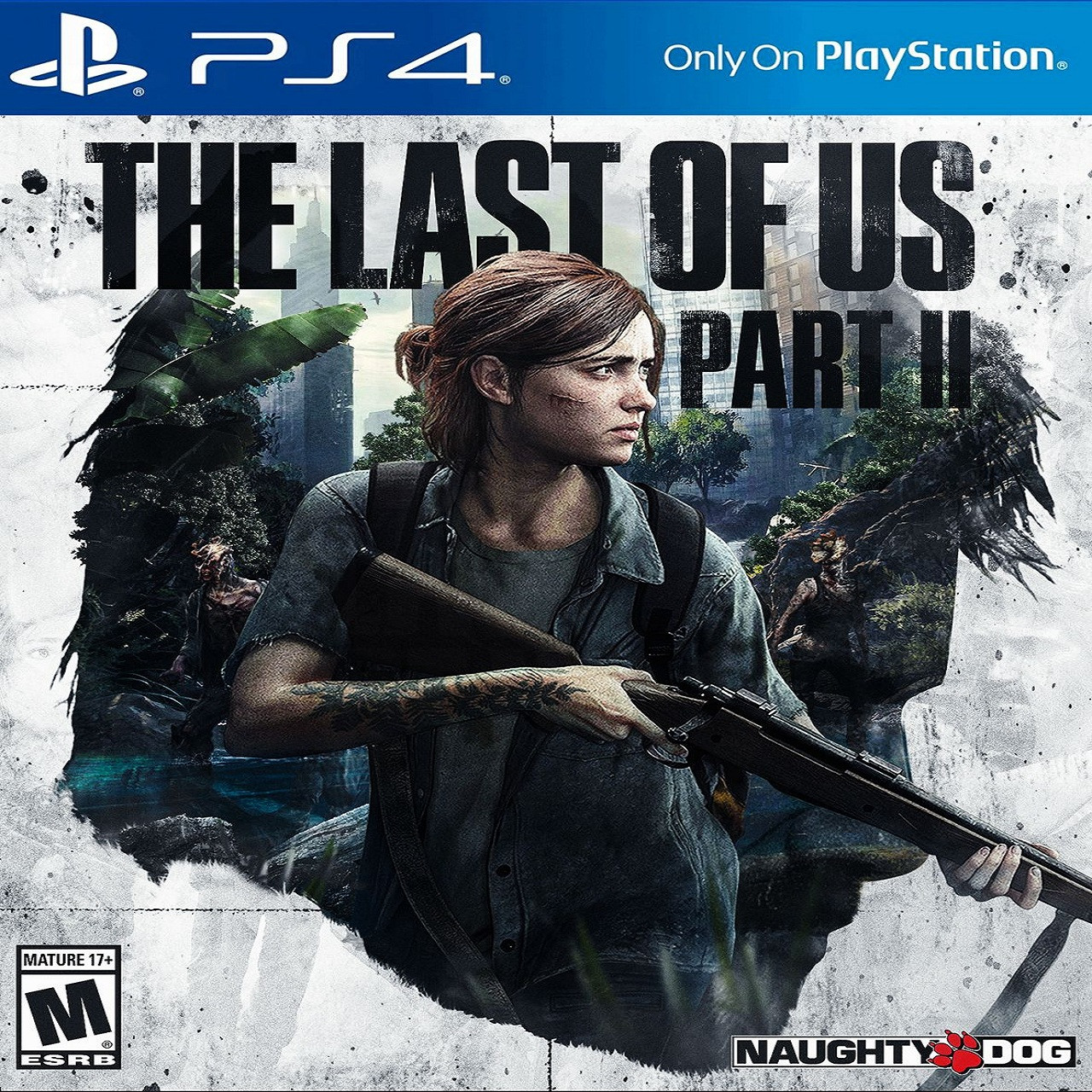 ROZETKA » The Last of Us: Part 2 (російська версія) PS4 от продавца ...