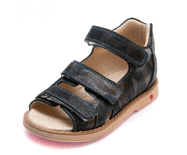 

Босоножки Panda 03253P(295)(26-30) 29р 18,5 см